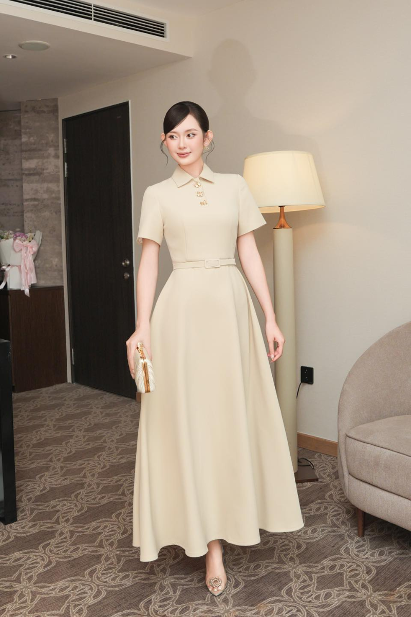 imperial cut dress IMPERIAL DRESS
