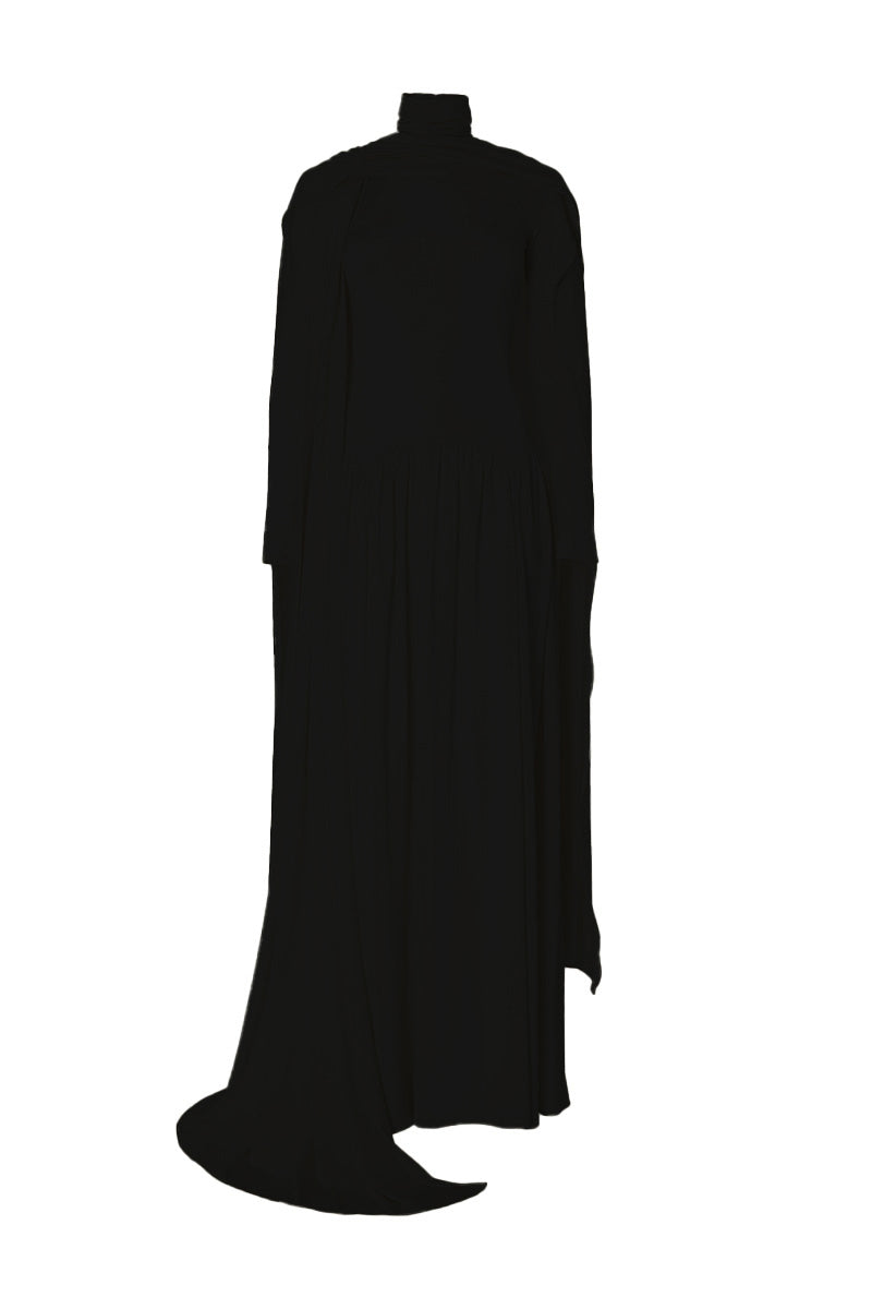 black infinity dress Your fave infinity dress is back in black We're obsessed with Style #5! How would you wear it?