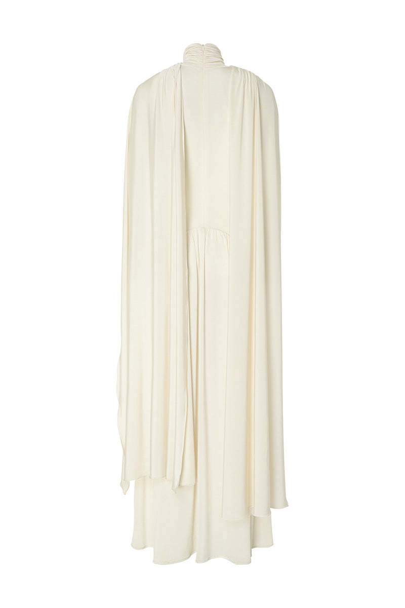 ivory infinity dress INFINITY DRESS IN IVORY