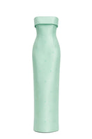 Urban Muse Isolde mint gown, elegant maxi dress with flowing fabric and fitted waist, perfect for stylish occasions.