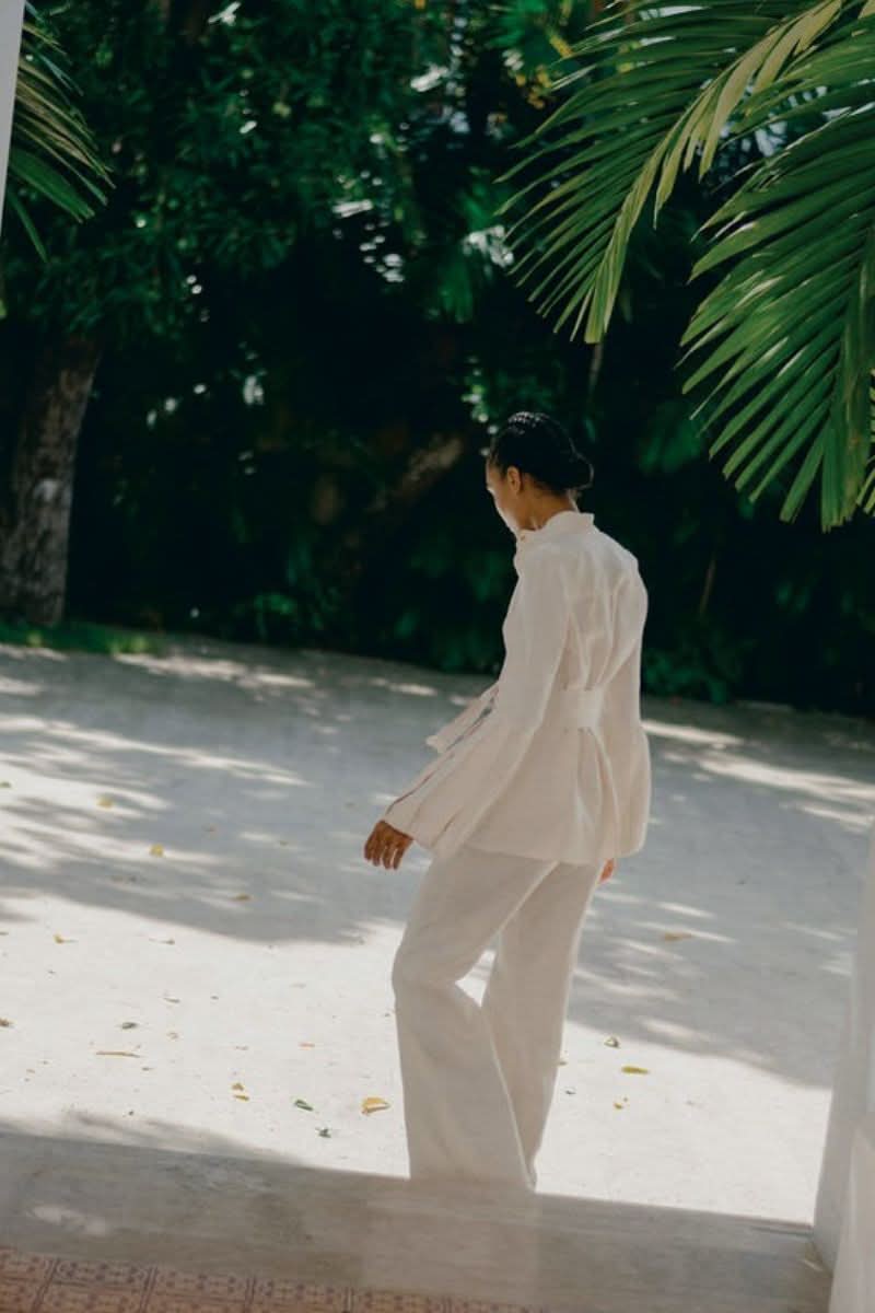 FOUNDATION PANTS - CULT MIA