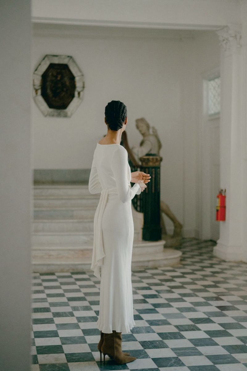 TOPAZ DRESS - CULT MIA