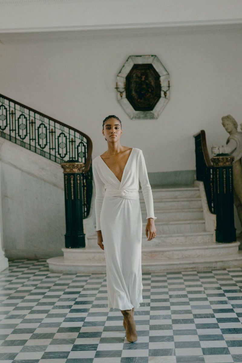 TOPAZ DRESS - CULT MIA