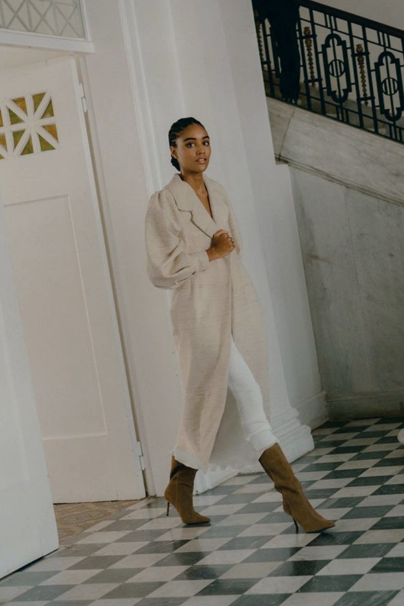 CARIBE COAT - CULT MIA
