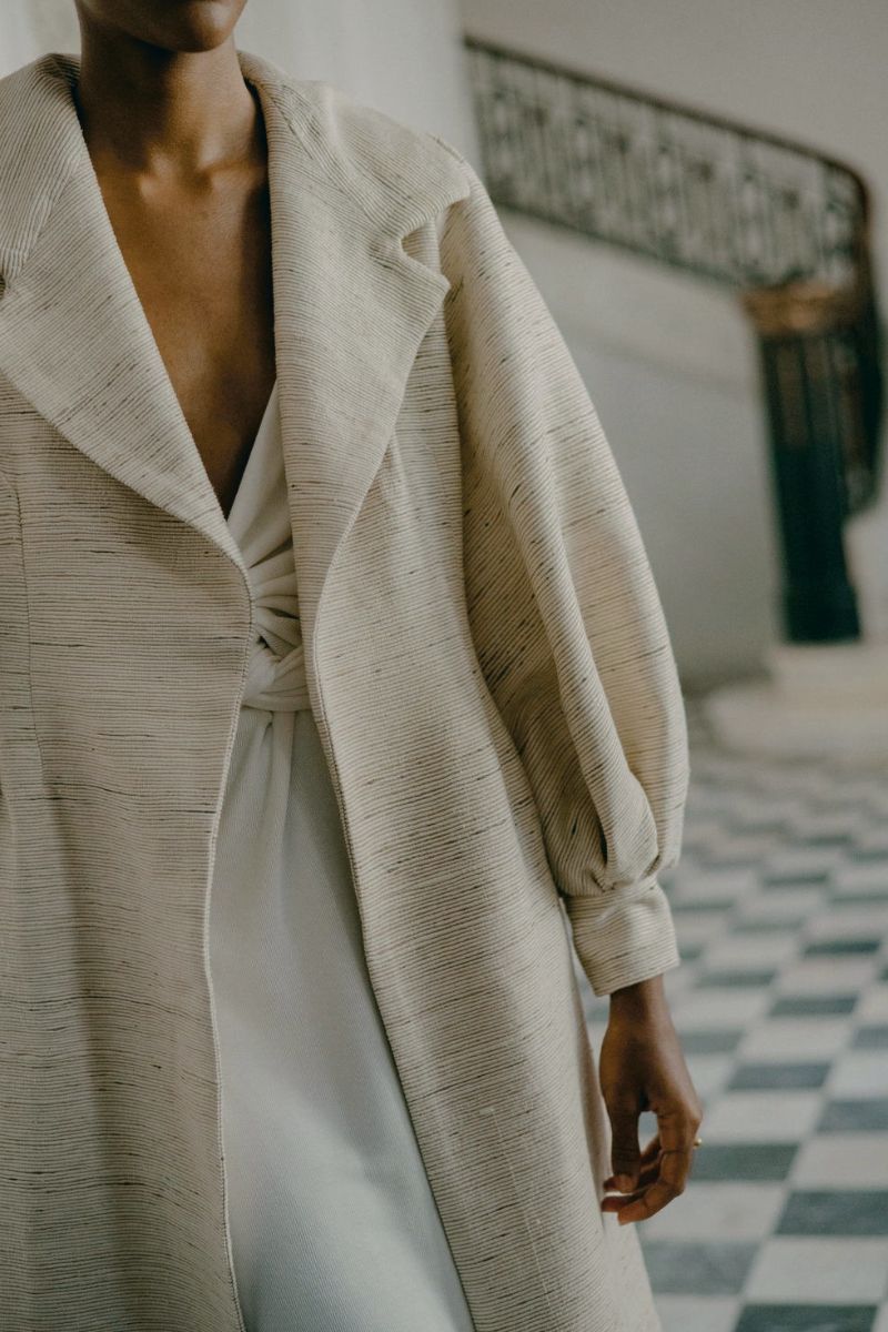 CARIBE COAT - CULT MIA