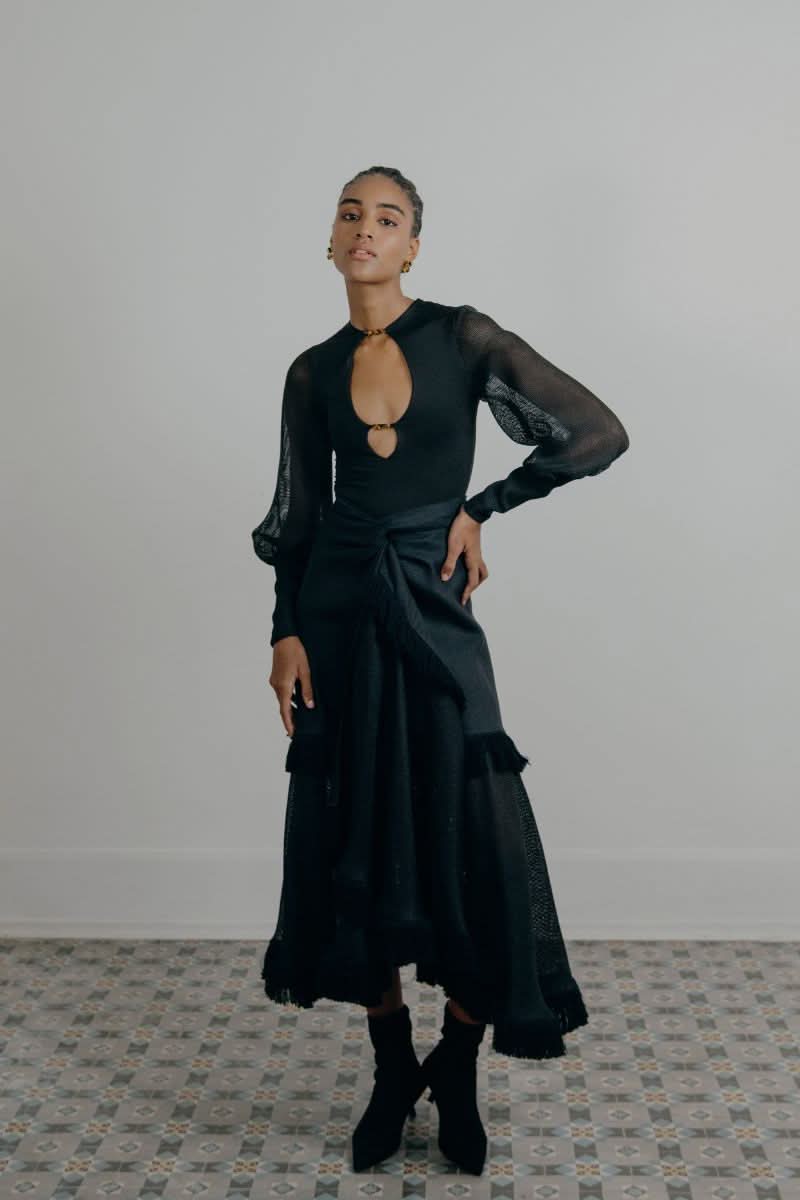 DOMINICO SKIRT - CULT MIA