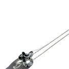 INTERCONEXION PENDANT IN SMOKE