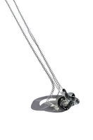INTERCONEXION PENDANT IN SMOKE