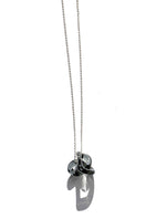 INTERCONEXION PENDANT IN SMOKE