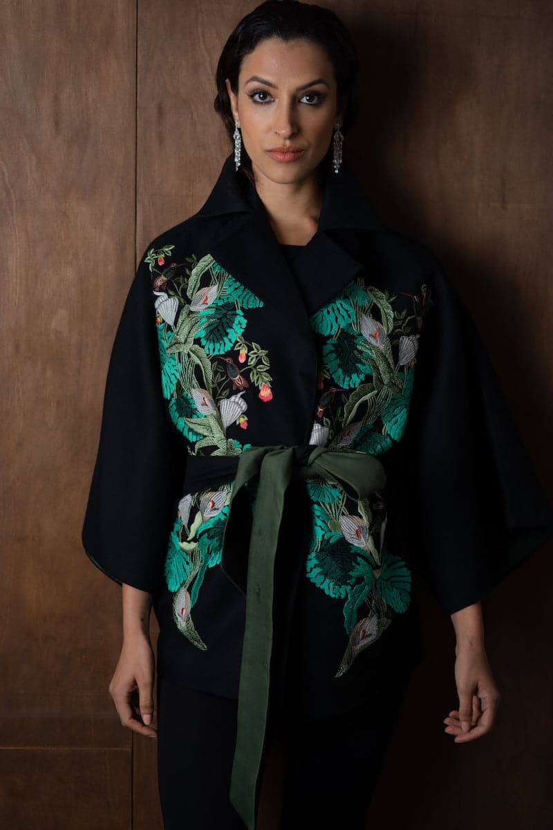 IRIS IN CARTEGNA JACKET - CULT MIA