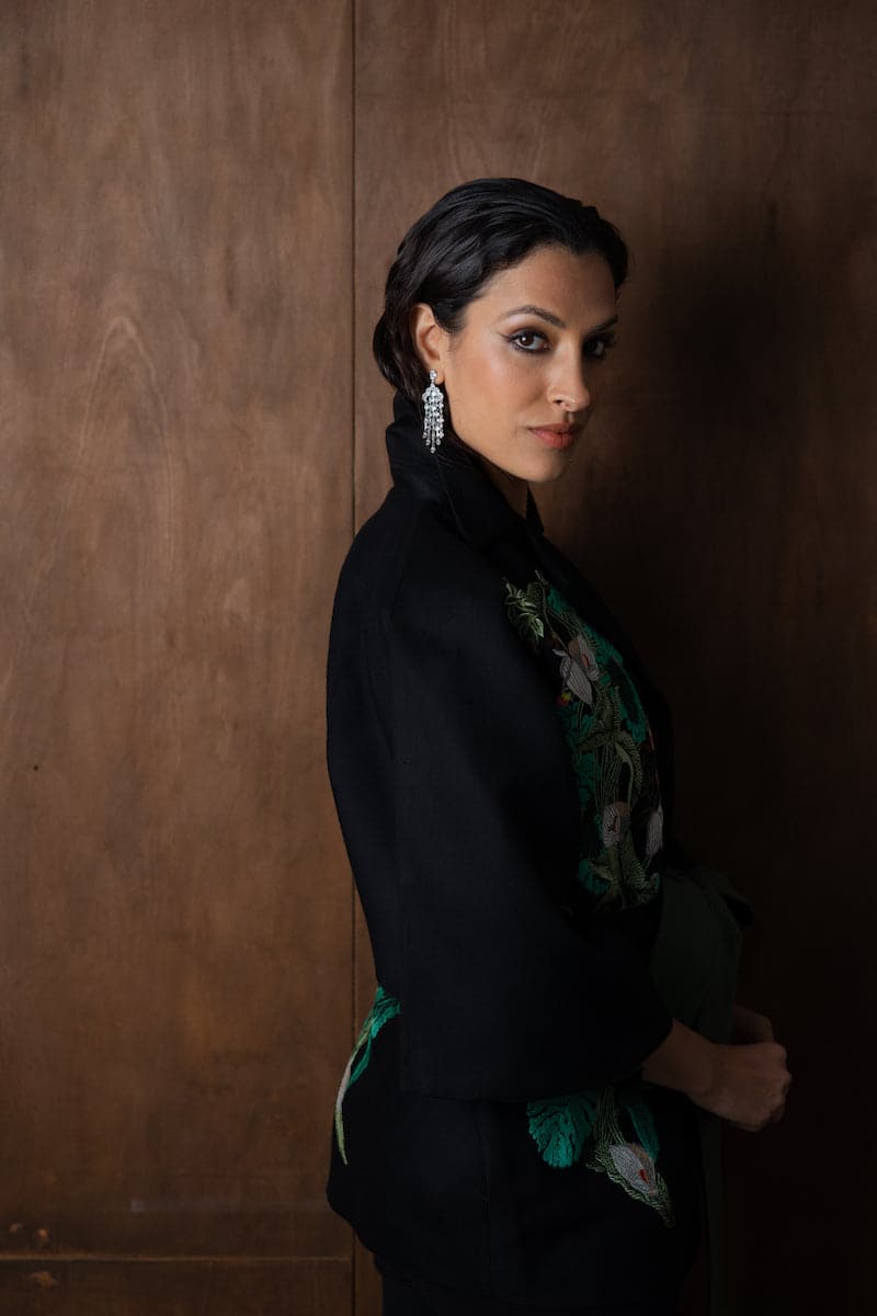 IRIS IN CARTEGNA JACKET - CULT MIA