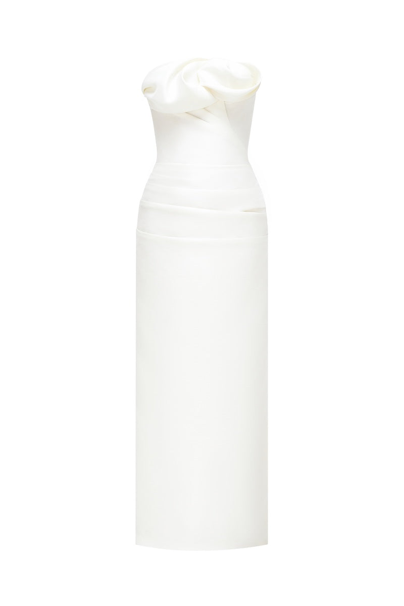 plastic fitted dress LPA Fitted Mini Dress with Puff Sleeves M new without tag $20
