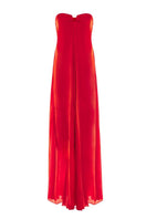 Deme By Gabriella Ivy Tube Maxi Dress in elegant fabric, fitted silhouette, and knee-length hem for sophisticated style.