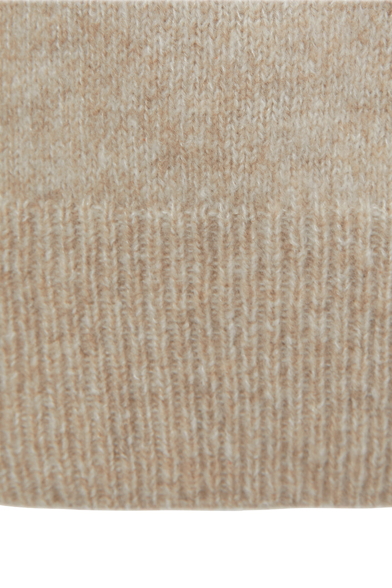 HEATHER SILK CASHMERE CARDIGAN IN DUSK - CULT MIA