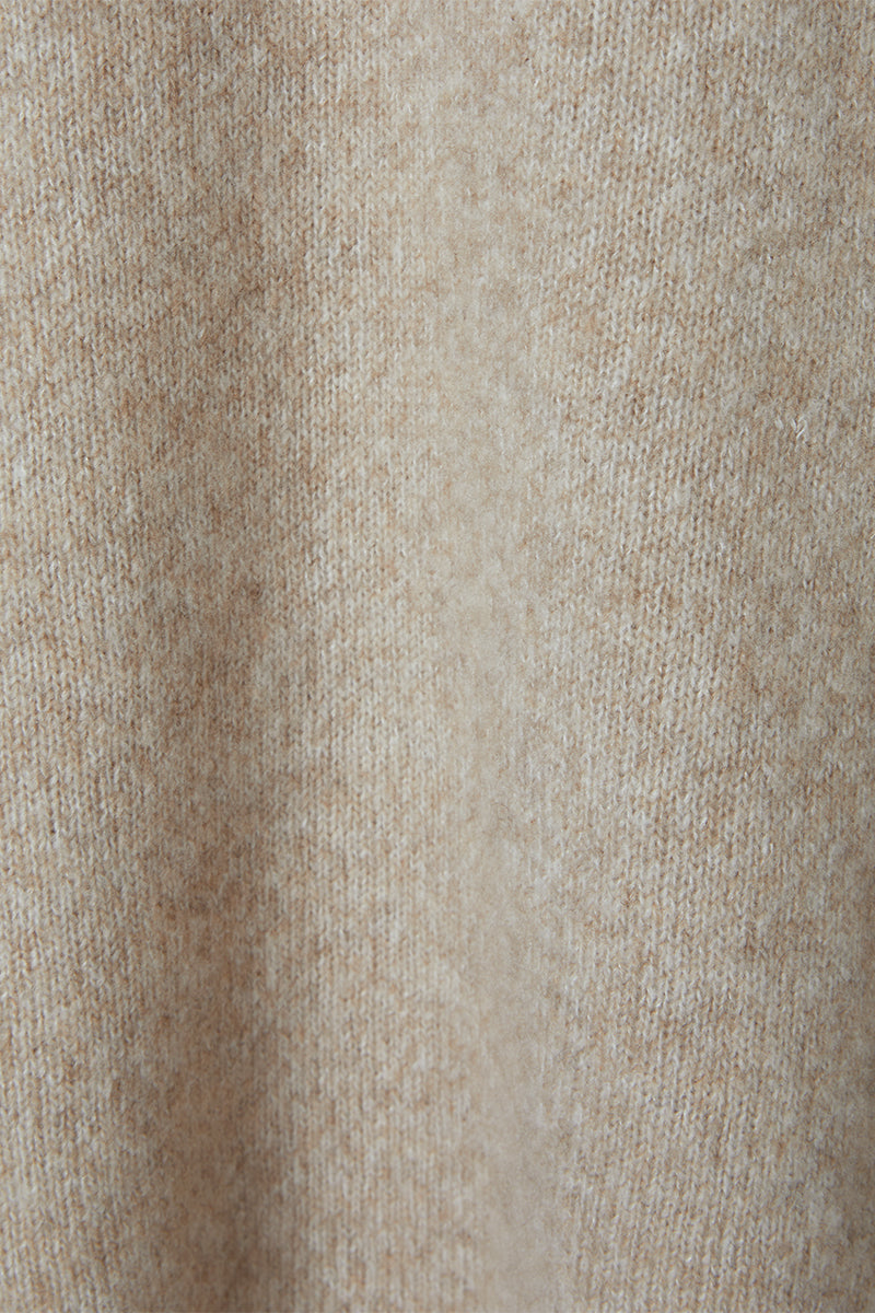 HEATHER SILK CASHMERE PANTS IN DUSK - CULT MIA