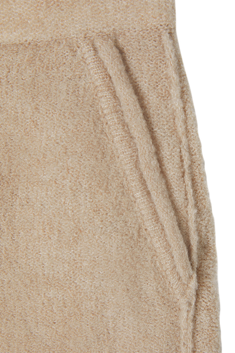 TEDDY COTTON WOOL LOUNGE SET IN DUSK - CULT MIA