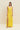 LEMON YELLOW RUFFLED SILK MAXI DRESS - CULT MIA