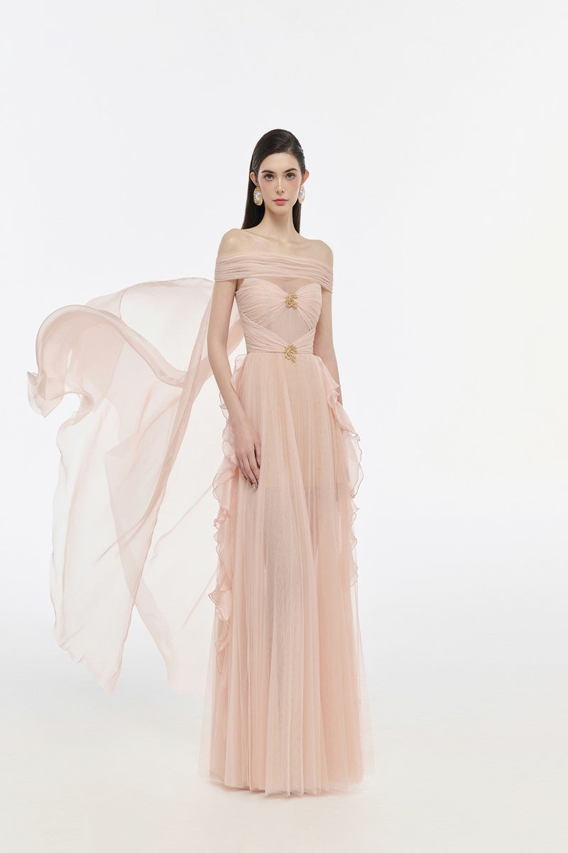 LUNA DRESS