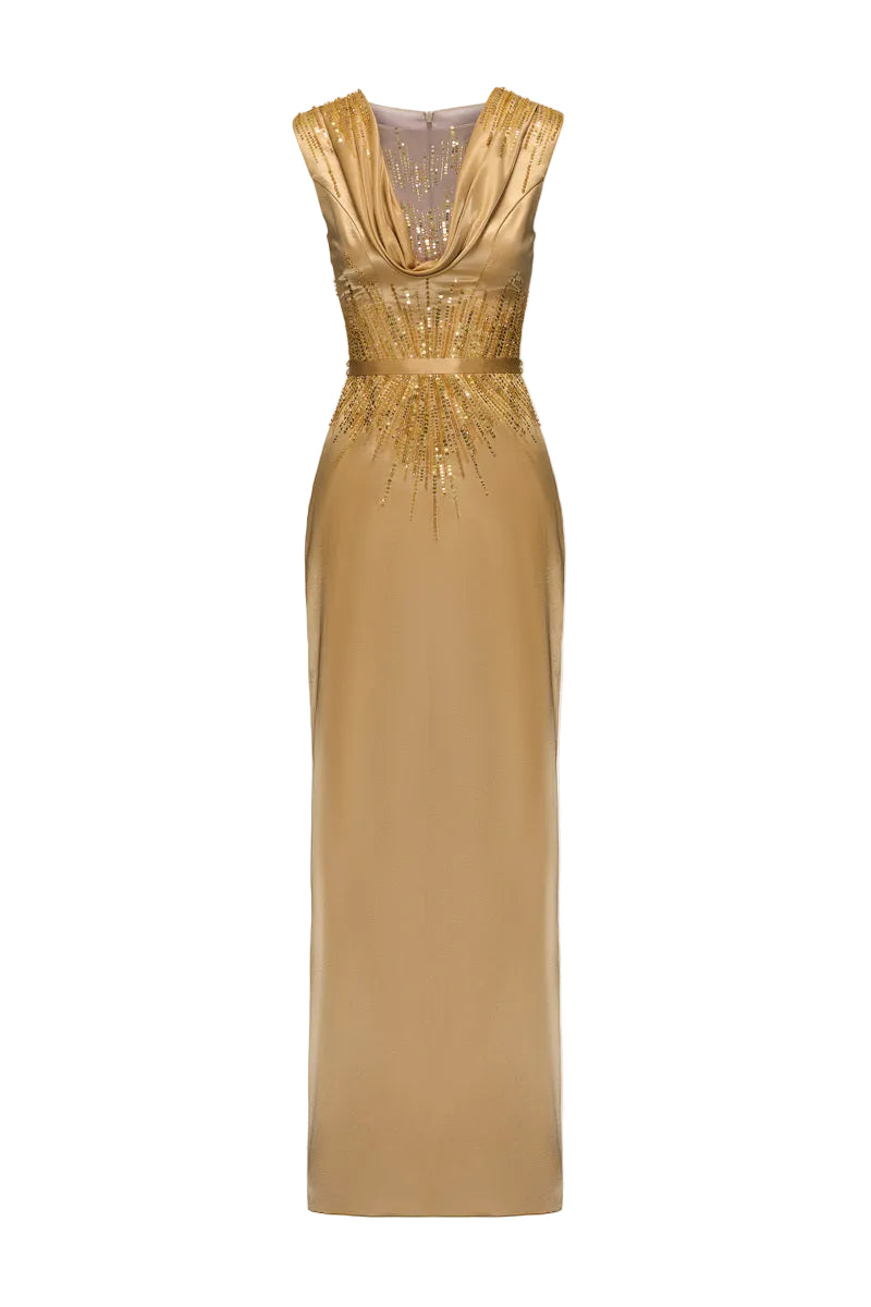 CASSOPIE DRESS