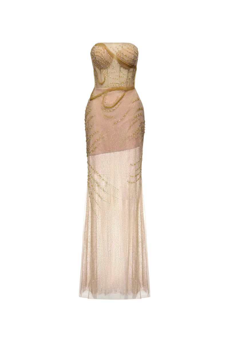 LARMERS DRESS