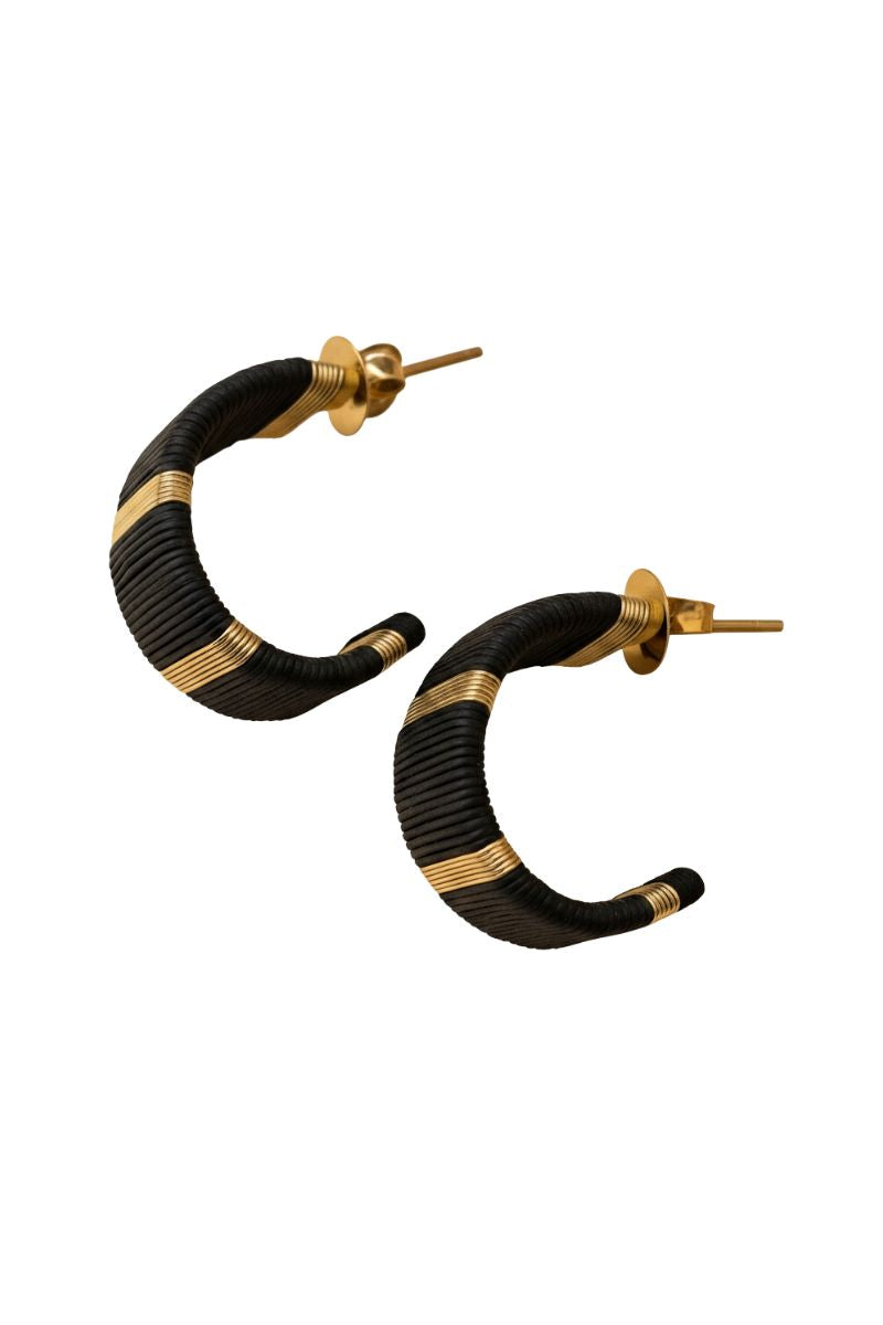 JUACA BOLD HOOPS