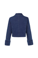 TT Studios Jane jacket, stylish women's jacket with a modern fit and detailed design, ideal for casual and outdoor wear.