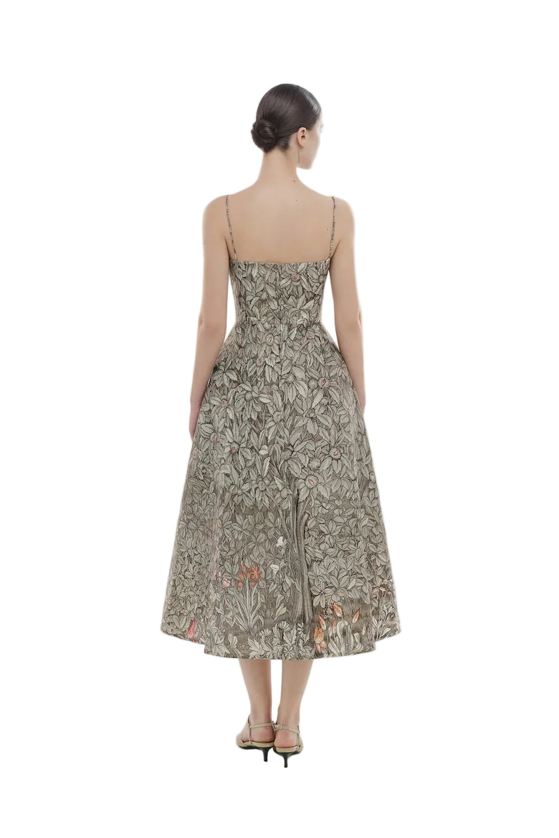 PRINTED JUNGLE DRESS | CULT MIA | Montsand PRINTED JUNGLE DRESS | CULT MIA | Montsand