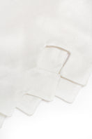 Podyh Tympan vest in eggshell color, lightweight sleeveless vest with a smooth fabric finish, displayed on a plain background.