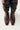 KALILA BROWN LEATHER BOOTS - CULT MIA