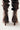 KALILA BROWN LEATHER BOOTS - CULT MIA