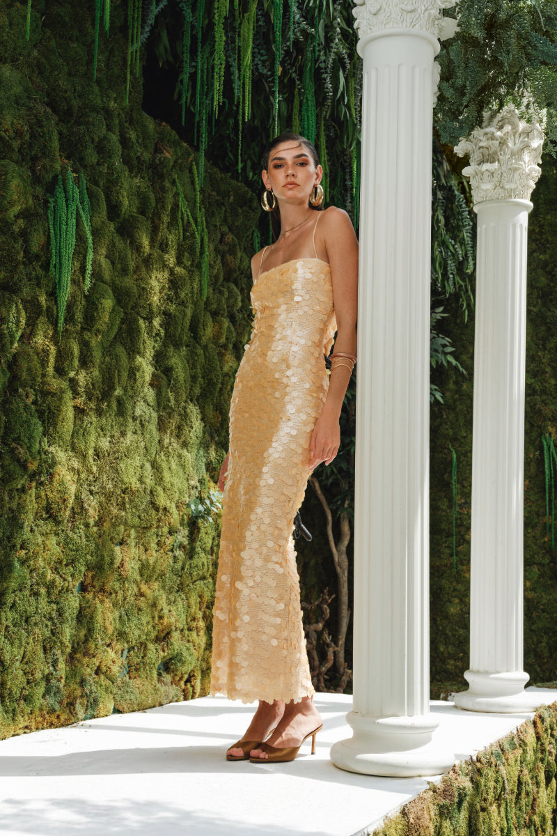 KARYA MIDI DRESS - CULT MIA