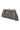 KEFFIEH ANTHRACITE CLASSIC CLUTCH - CULT MIA