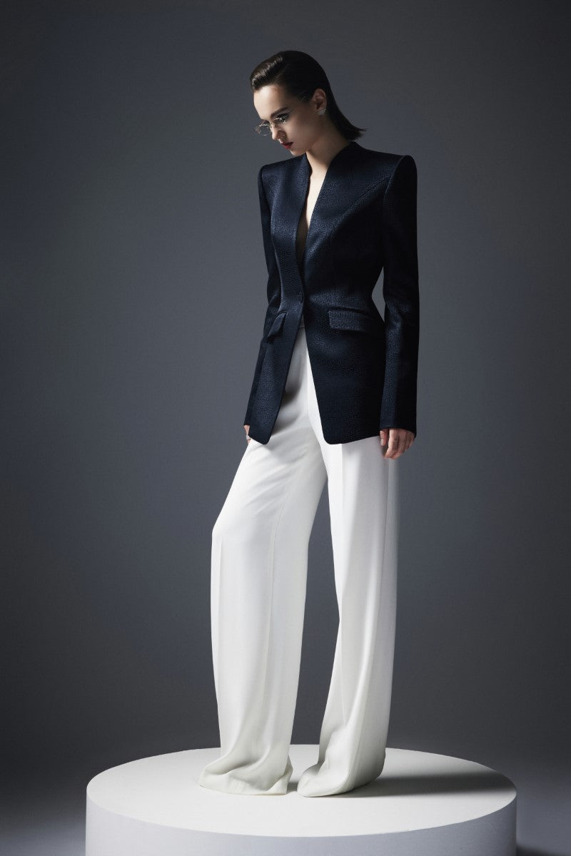 BADAJOZ JACKET IN BLACK - CULT MIA