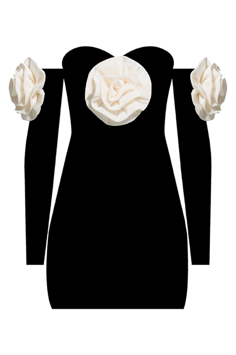 PENA MINI DRESS - CULT MIA