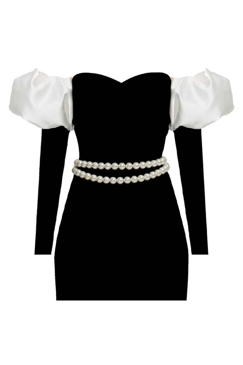 HOFBURG MINI DRESS - CULT MIA