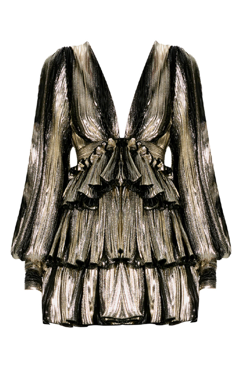 LUTETIA MINI DRESS - CULT MIA