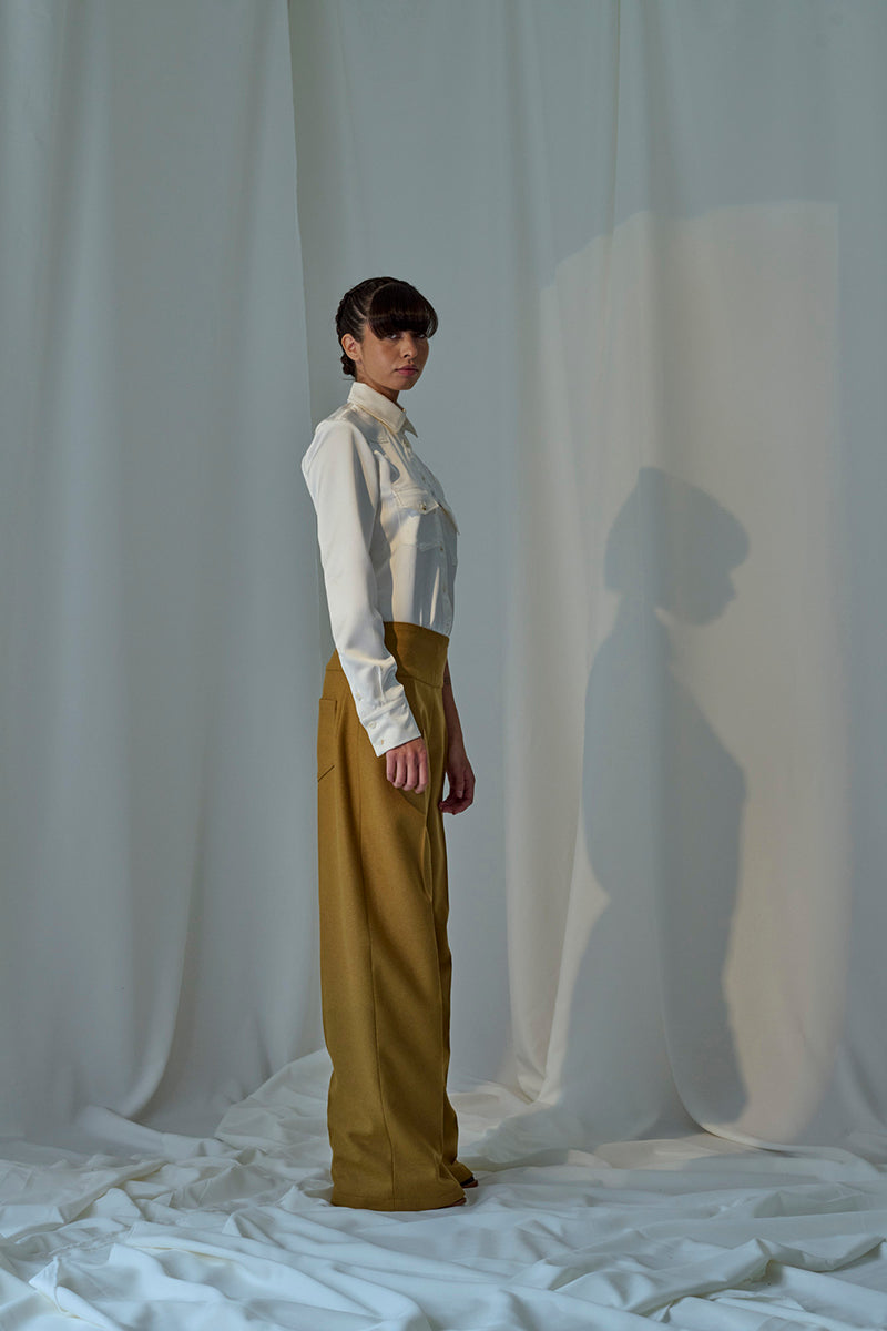 ISABELA BLOUSE - CULT MIA