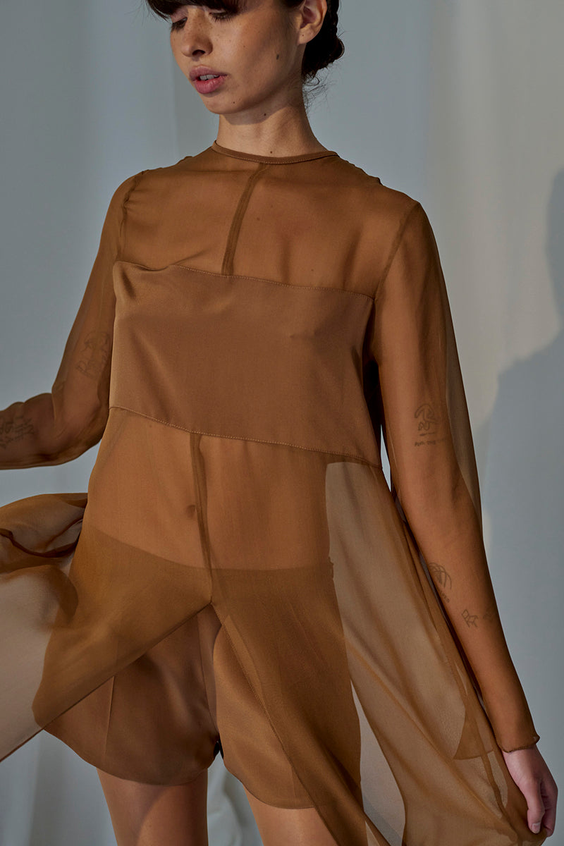 TINA BLOUSE - CULT MIA