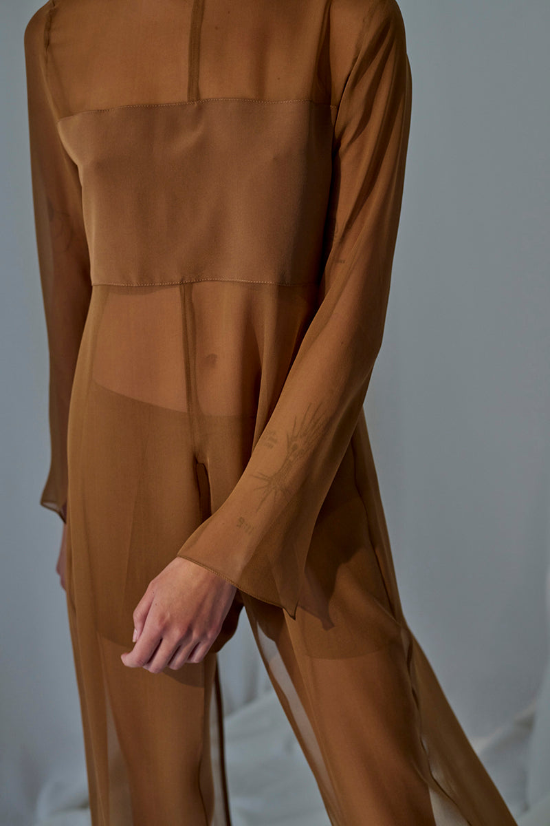 TINA BLOUSE - CULT MIA