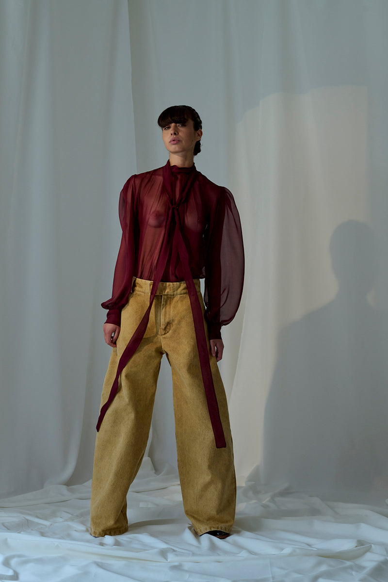 NATALIA BLOUSE - CULT MIA