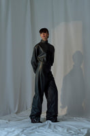 Lorena Saravia Julia Jacket displayed in a stylish, tailored design with a smooth fabric finish.
