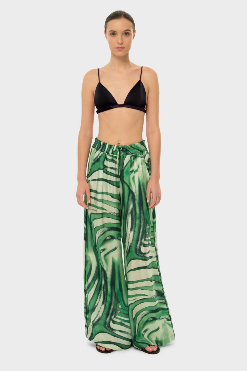 AQUAFLORA LOUNGE PANTS IN ROCCO - CULT MIA