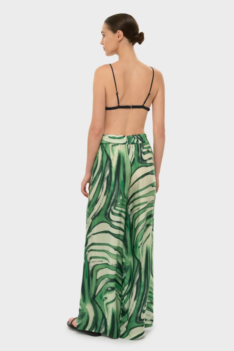 AQUAFLORA LOUNGE PANTS IN ROCCO - CULT MIA