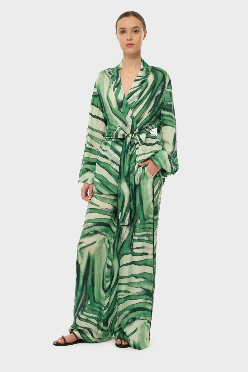 AQUAFLORA LOUNGE PANTS IN ROCCO - CULT MIA