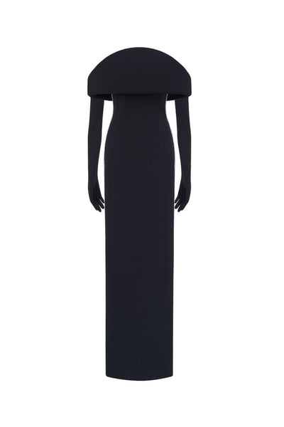 OFF-SHOULDER MAXI DRESS | CULT MIA