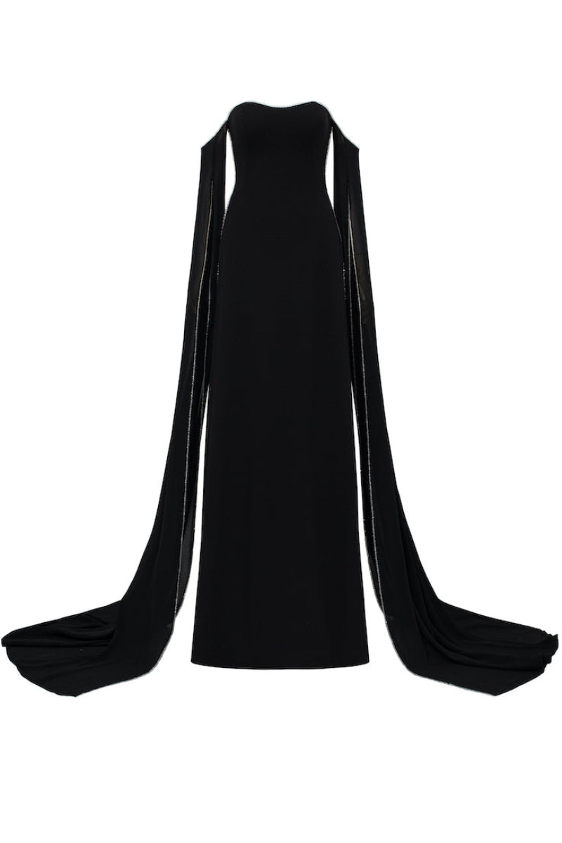 designer maxi dresses with sleeves Floral Frill Flounce Dress %0D%0AColor%20may%20vary%20due%20to%20lighting%20on%20images S Full Sleeve Maxi Dress
