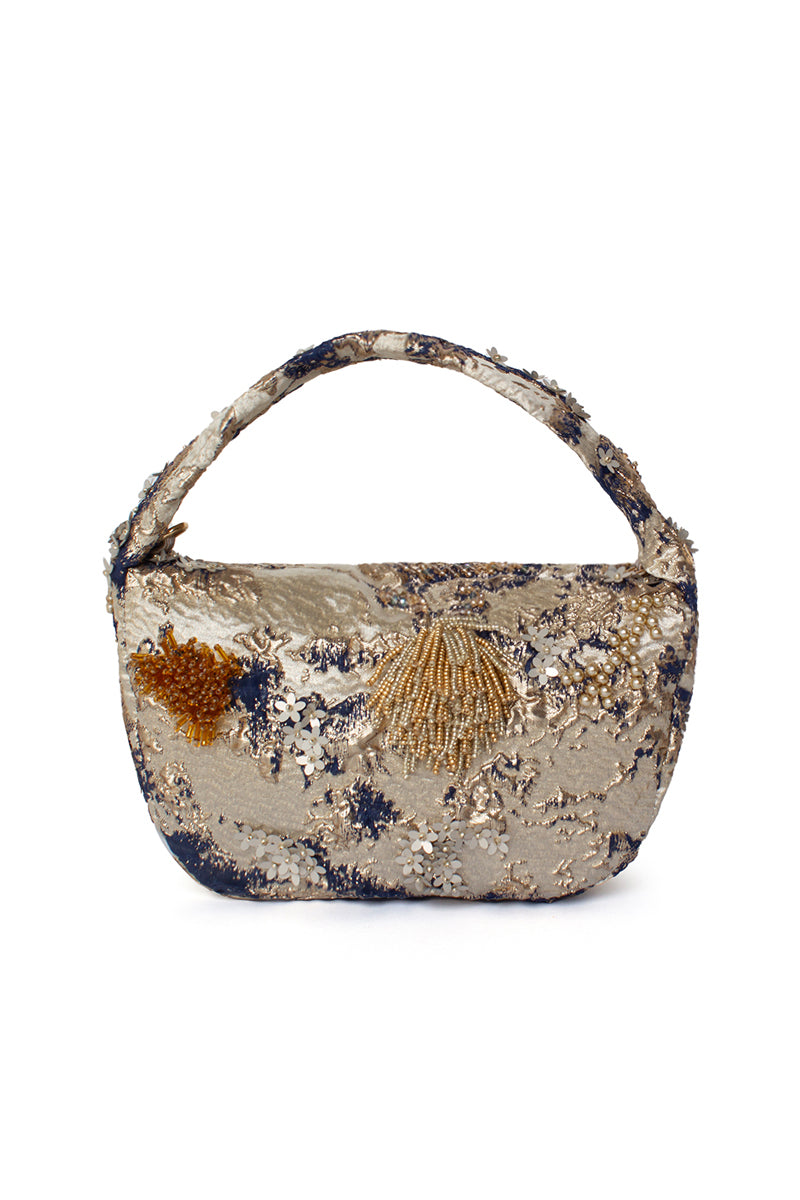 FIELD OF DREAMS LE PETITE TOP HANDLE BAG - CULT MIA
