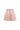 HIGH-RISE TAFFETA SHORTS IN LIGHT PINK