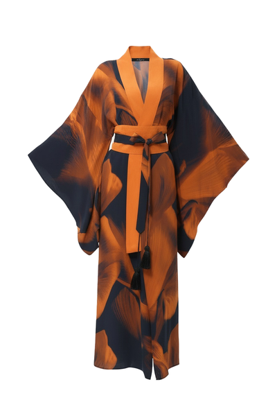 LOREN ANYA ORIENTAL KIMONO ROBE | CULT MIA | niLuu