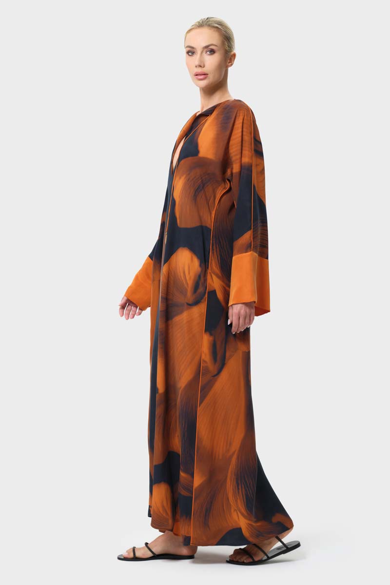 niLuu LOREN NOOR KAFTAN DRESS | Cult Mia niLuu LOREN NOOR KAFTAN DRESS | Cult Mia